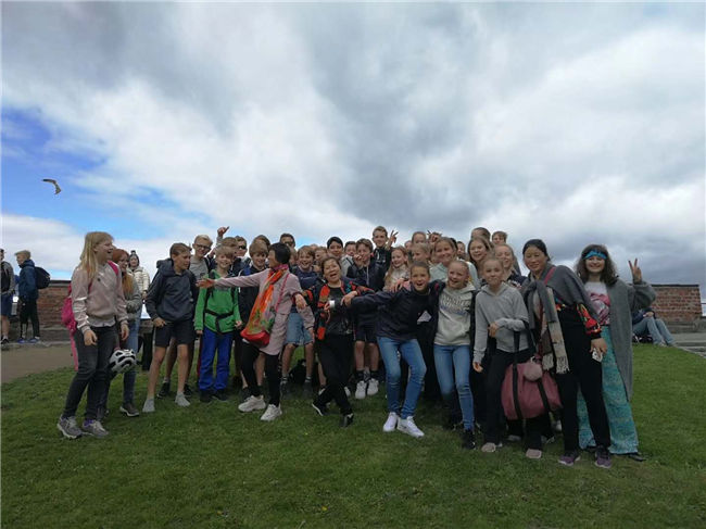 北歐+俄羅斯14日游集錦 諾貝爾獎頒獎地、阿克胡斯城堡和奧斯陸歌劇院