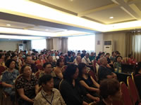 胡楊林、新疆和漠河專列推薦會(huì)在綿州開元酒店召開