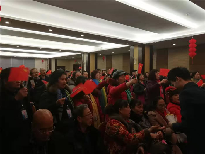 2020年綿陽(yáng)中旅假日旅行社(省青綿陽(yáng)分社)迎春聯(lián)誼會(huì)暨客戶(hù)答謝會(huì)