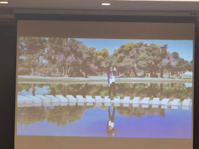 綿陽中旅行假日旅行社舉行胡楊林、南疆專列推薦會(huì)