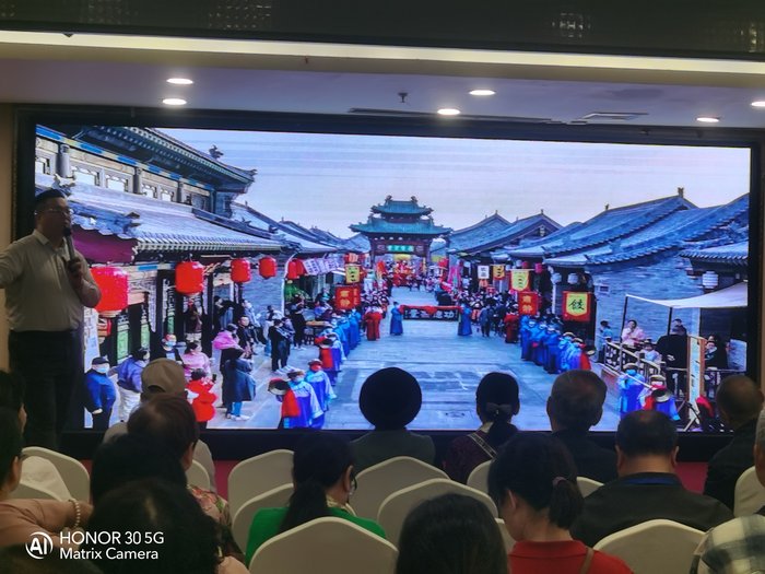 綿陽中旅假日舉辦山西、貴州精品線路推薦會，解鎖雙地特色出行